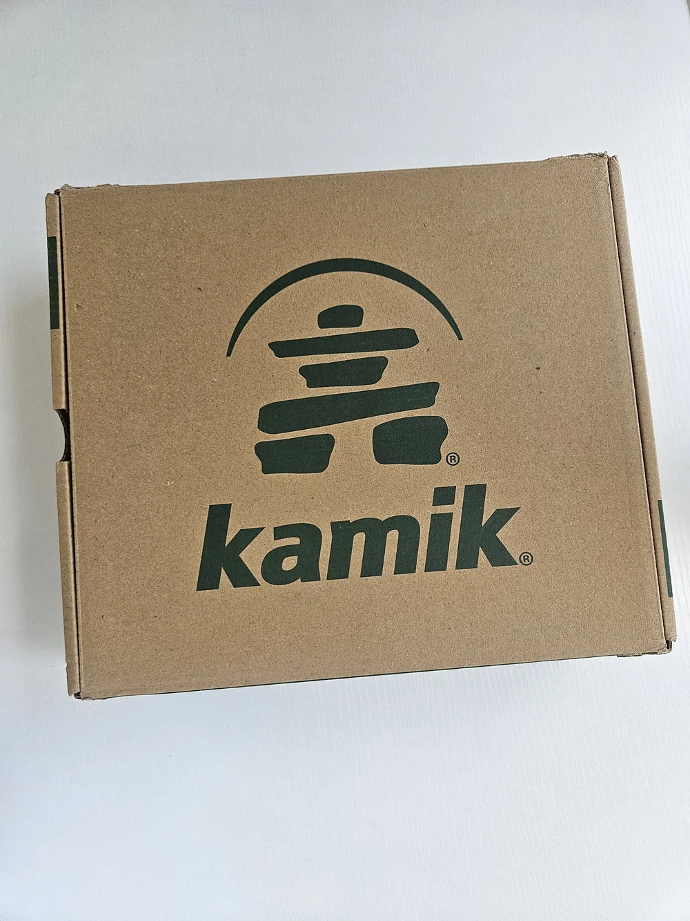 Kamik brand size